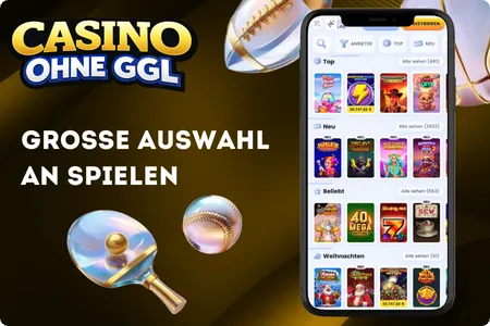  Casinos ohne Deutsche  Lizenz