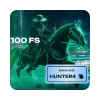 Lucky Hunter Fourth Deposit Bonus