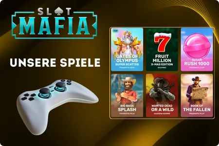 Slot Mafia spiele