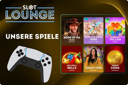 Slot Lounge spiele