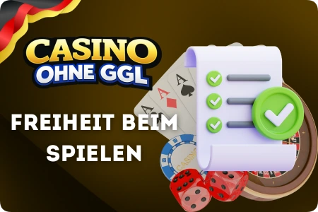 Casino Ohne GGL Vorteile gegenüber GGL-regulierten Anbietern