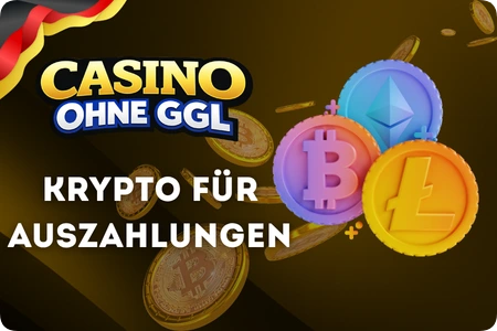 Casino Ohne GGL Kryptowährungen Bitcoin schnelle Auszahlung