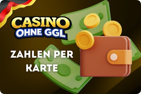 Casino Ohne GGL E-Wallets PayPal Skrill Bankmethoden