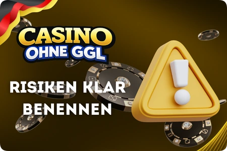 Casino Ohne GGL Nachteile und Risiken für Spieler